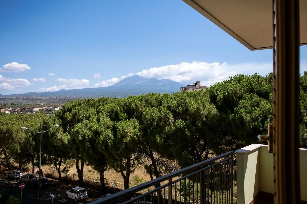 Rocca Degli Etnei Bed & Breakfast Paterno