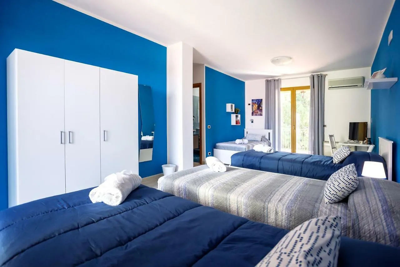 Rocca Degli Etnei Bed & Breakfast Paterno  Italy