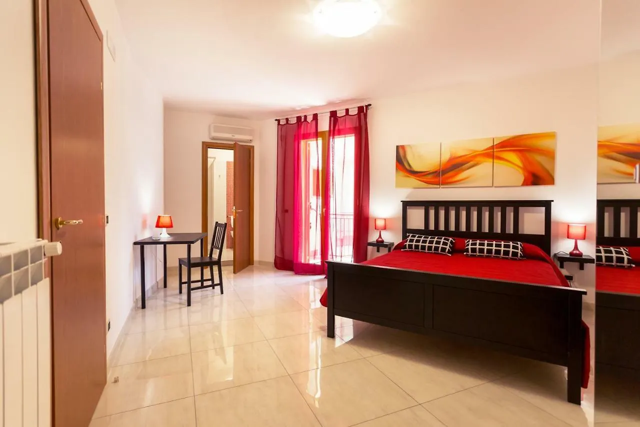 Rocca Degli Etnei Bed & Breakfast Paterno  3*, Paterno (Sicily) Italy