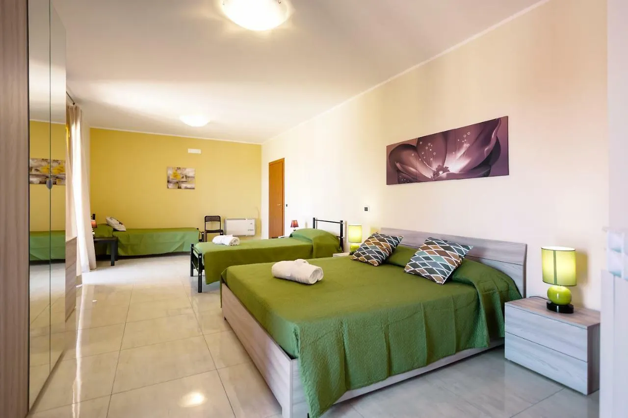 Rocca Degli Etnei Bed & Breakfast Paterno
