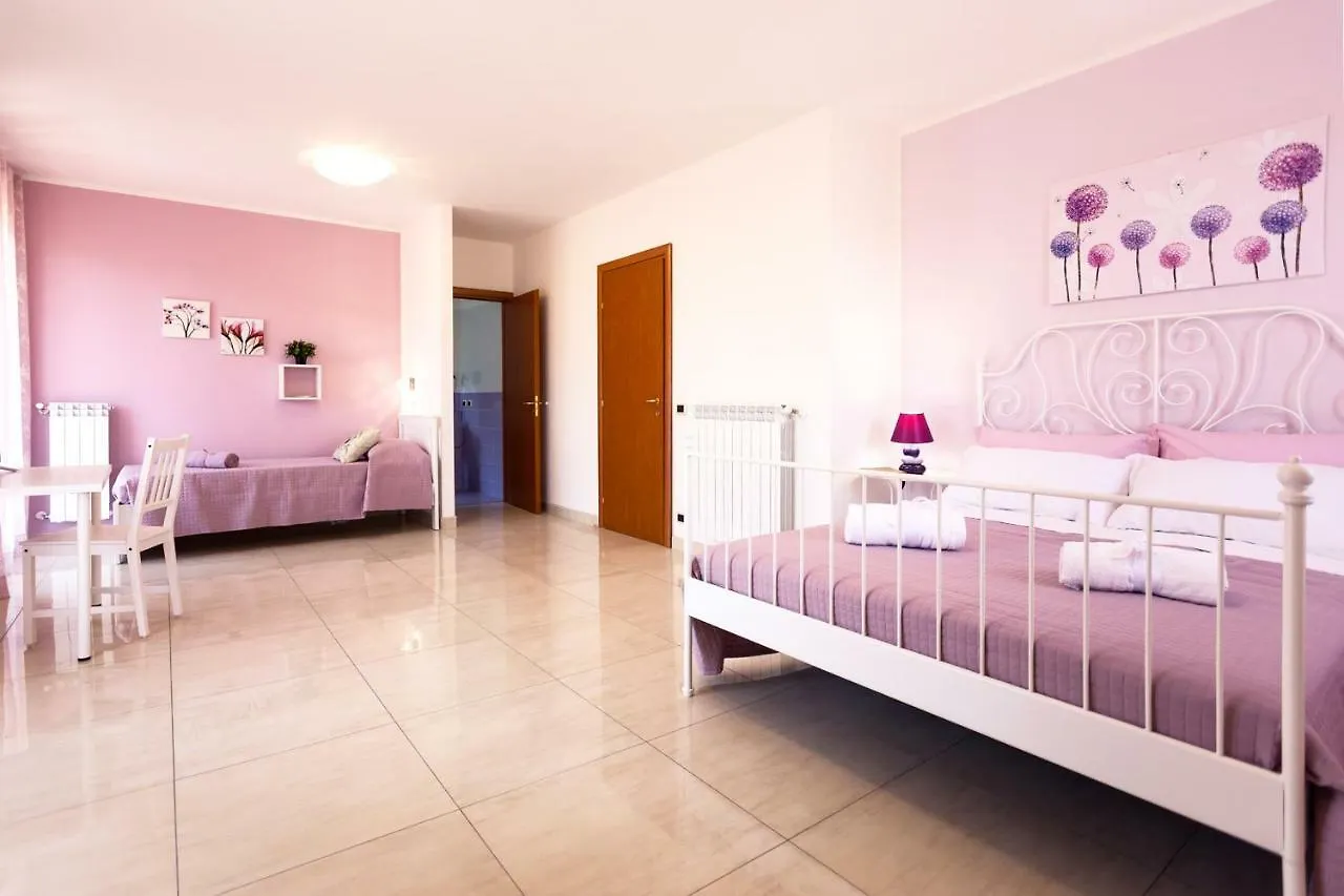 ***  Rocca Degli Etnei Bed & Breakfast Paterno  Italy