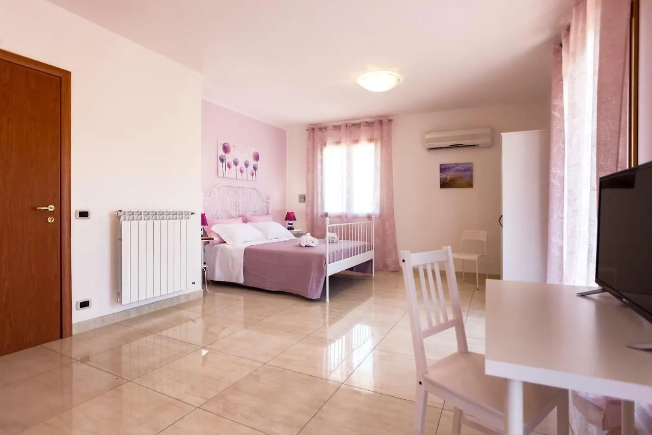 Rocca Degli Etnei Bed & Breakfast Paterno