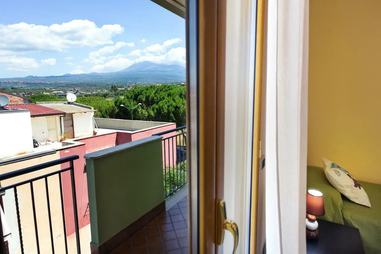 Rocca Degli Etnei Bed & Breakfast Paterno